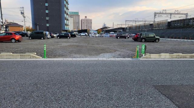 BLOCK47有料駐車場の駐車場写真