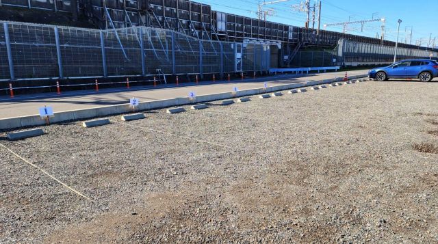 BLOCK47有料駐車場の駐車場写真