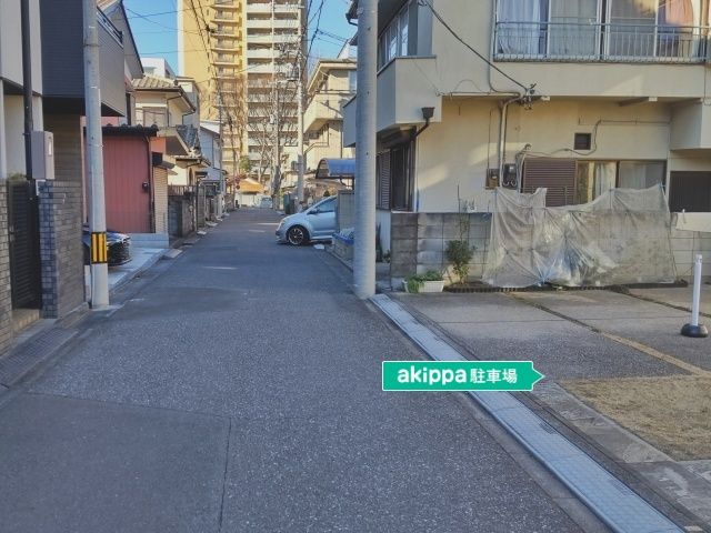 駐車場詳細写真