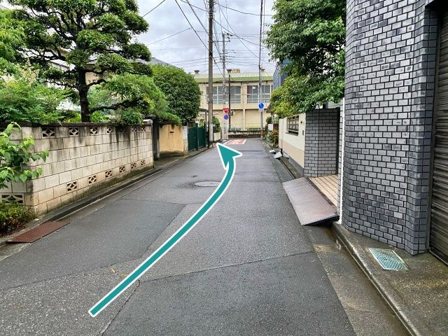 駐車場詳細写真