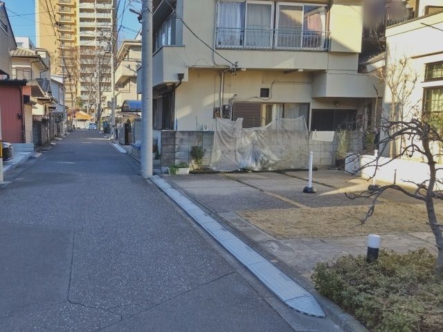 駐車場詳細写真