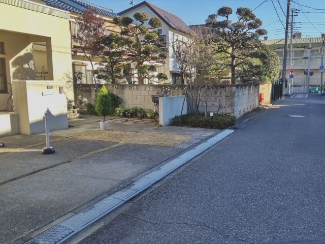 駐車場詳細写真