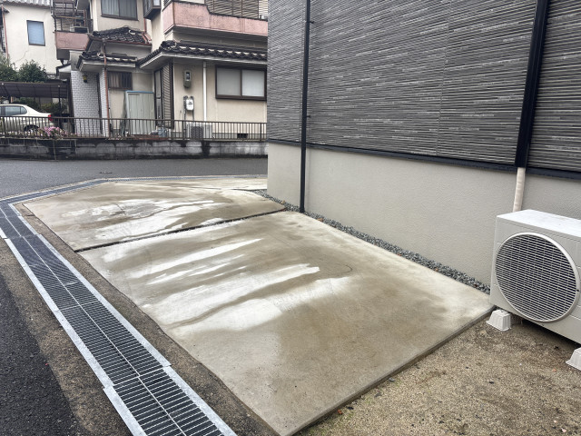 鳥飼下2丁目　駐車場の駐車場写真