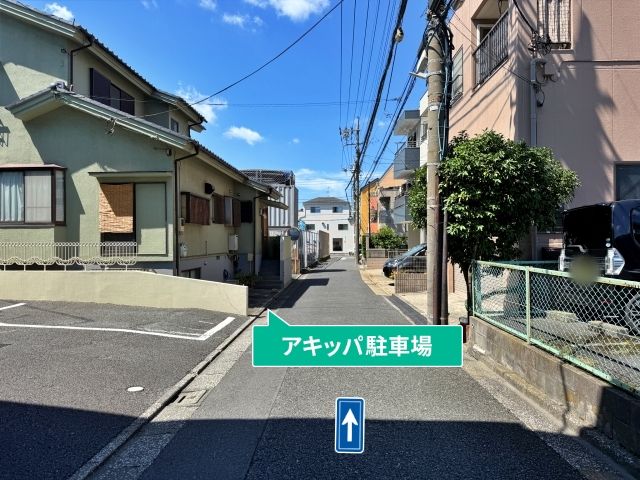 駐車場写真
