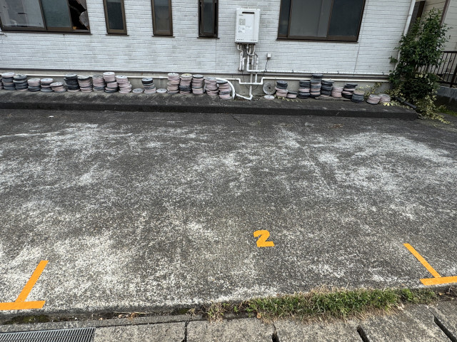 駐車場写真