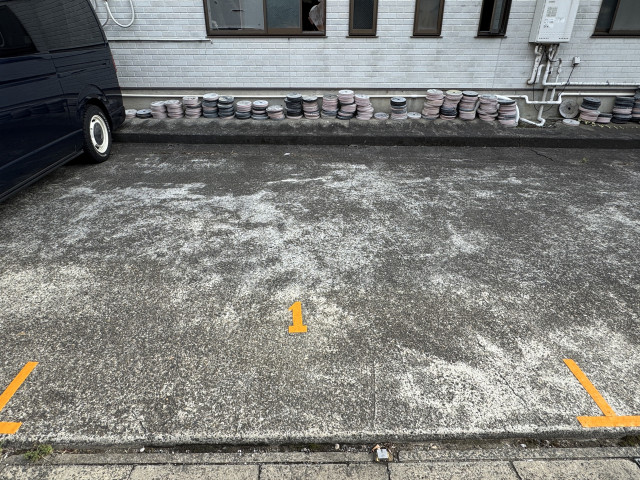 駐車場写真