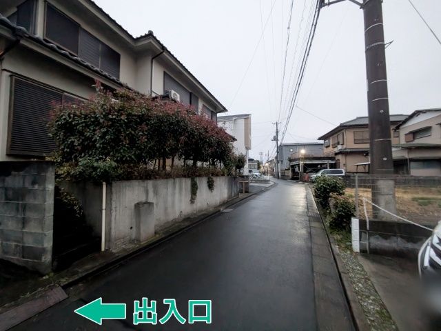 南原3丁目5-16 アキッパ駐車場の駐車場写真