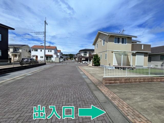 須和間2004-34 アキッパ駐車場の駐車場写真