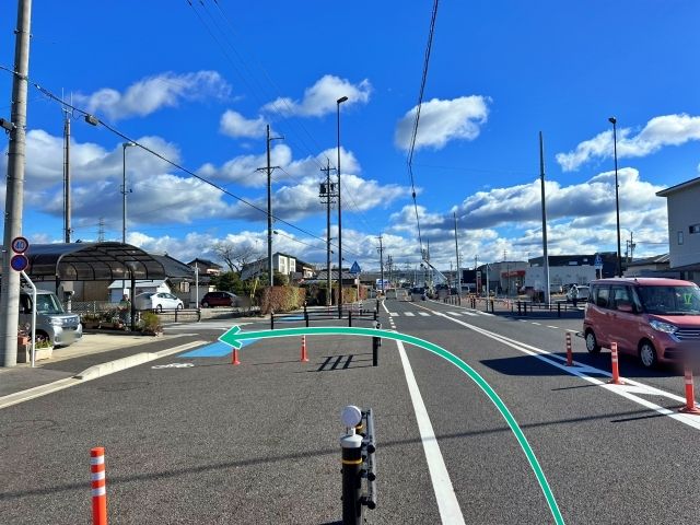 高橋町1丁目29 愛知邸☆アキッパ駐車場の駐車場写真
