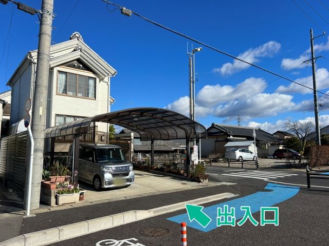 高橋町1丁目29 愛知邸☆アキッパ駐車場の駐車場写真