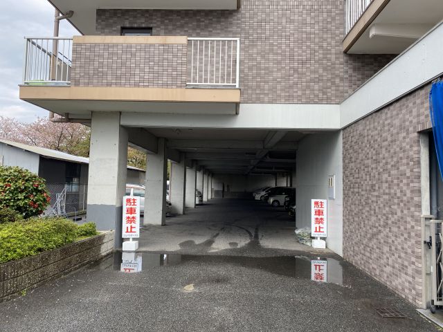 駐車場写真