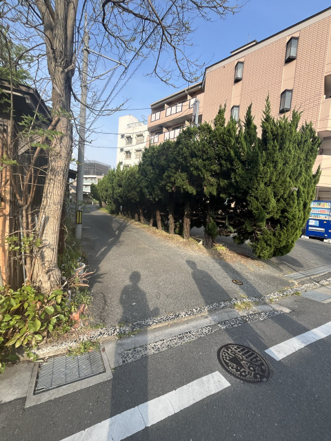 大通寺第一駐車場の駐車場写真
