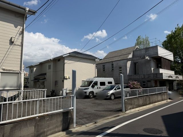 旭町1丁目11 アパート☆アキッパ駐車場の駐車場写真