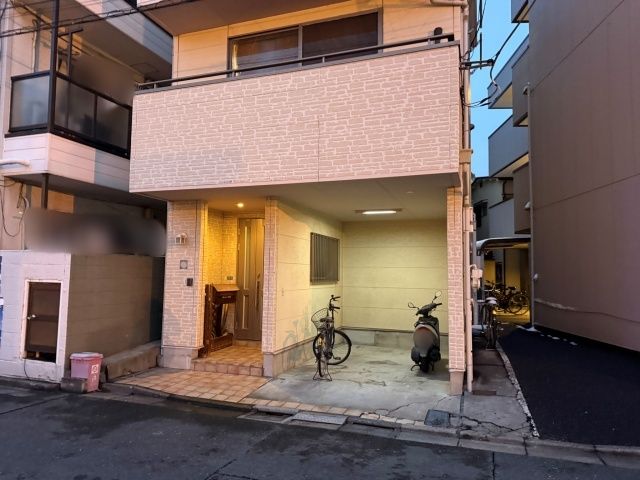 [3a894]松島1丁目☆個宅アキッパ駐車場の駐車場写真