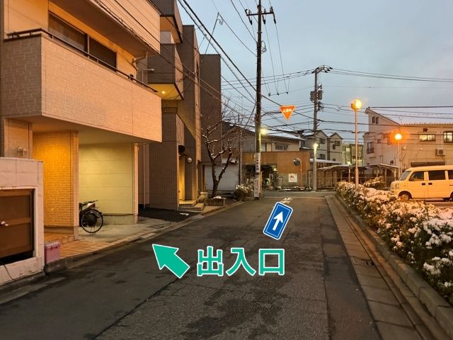 [3a894]松島1丁目☆個宅アキッパ駐車場の駐車場写真