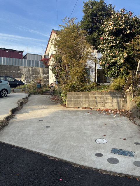 羽沢町630駐車場の駐車場写真