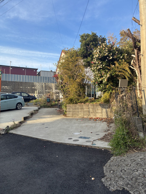 羽沢町630駐車場の駐車場写真