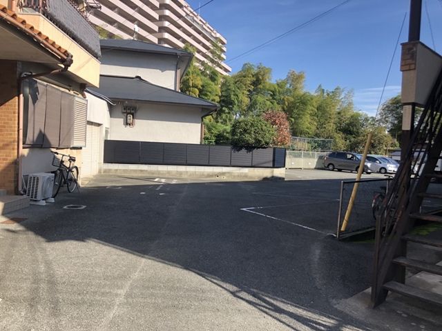 駐車場写真
