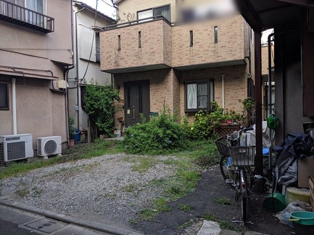 駐車場写真