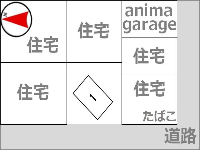 駐車場区画図