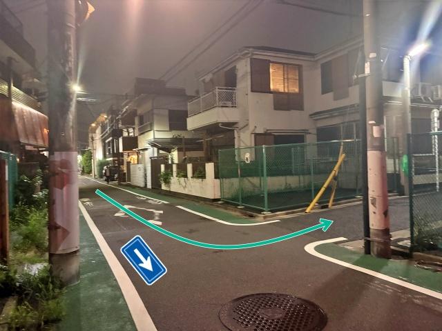 経堂駅徒歩6分‼︎▽アキッパ駐車場の駐車場写真