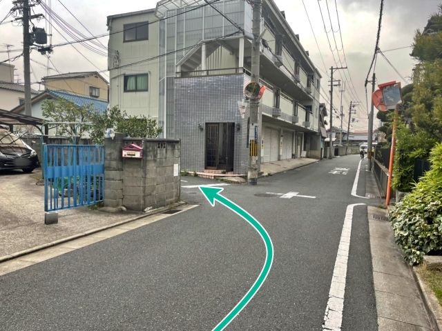 駐車場写真