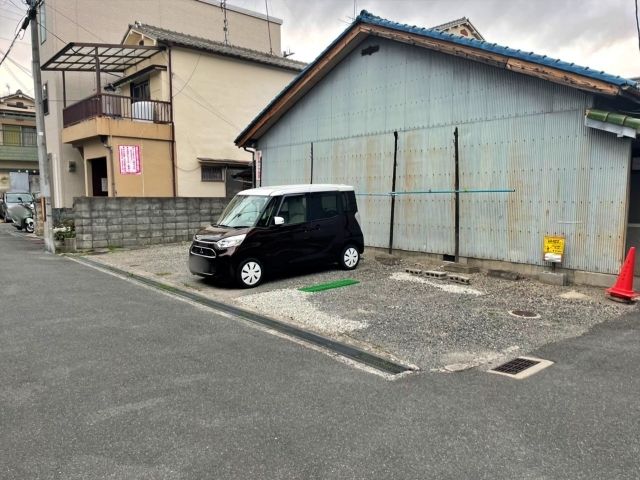 駐車場写真