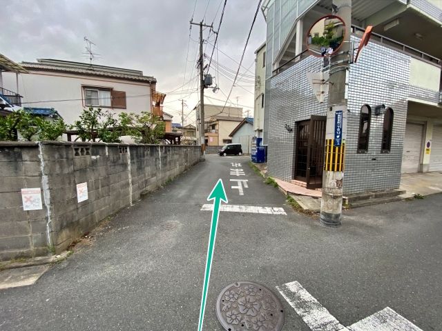 駐車場詳細写真