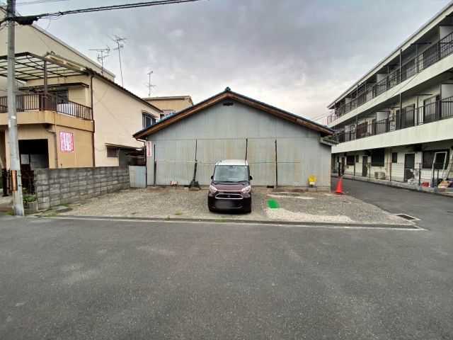 駐車場詳細写真