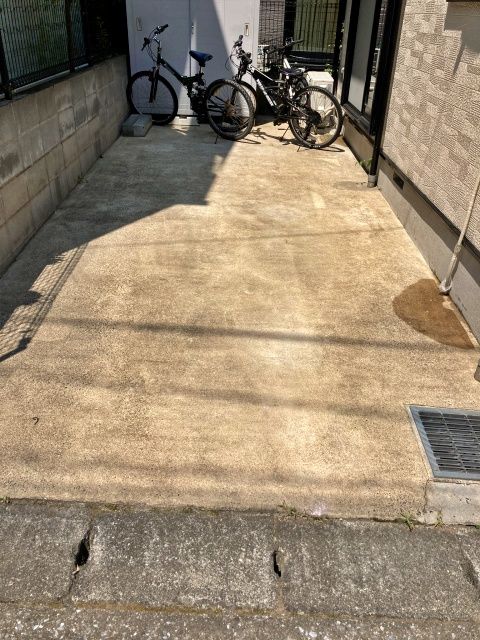 駐車場詳細写真