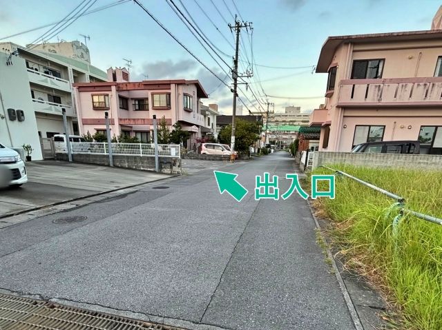 駐車場写真