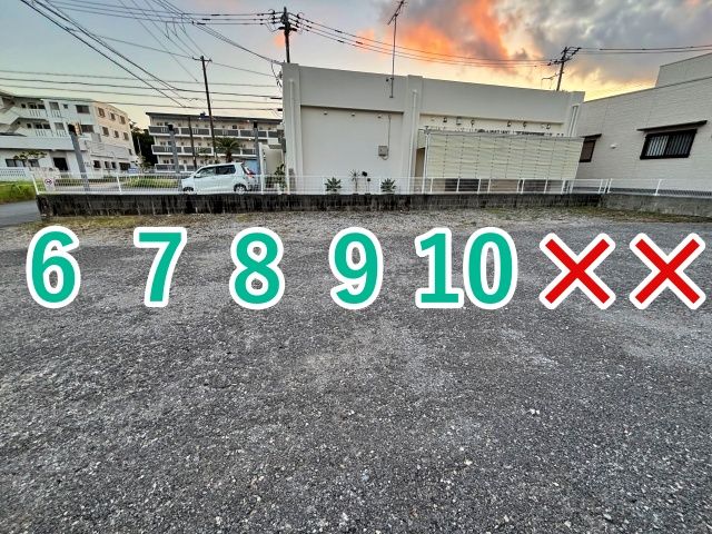 [55088883]比屋根3-1駐車場の駐車場写真