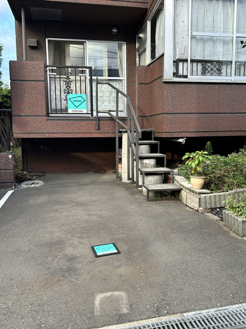 駐車場写真