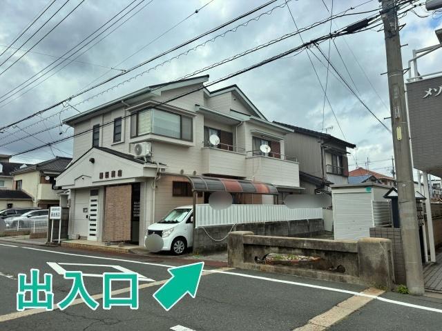 [3ac05]中央区上浅田1丁目10▽アキッパ駐車場の駐車場写真