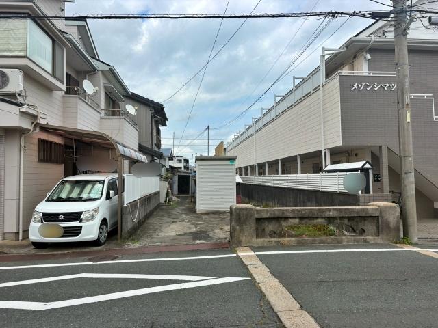 駐車場写真2