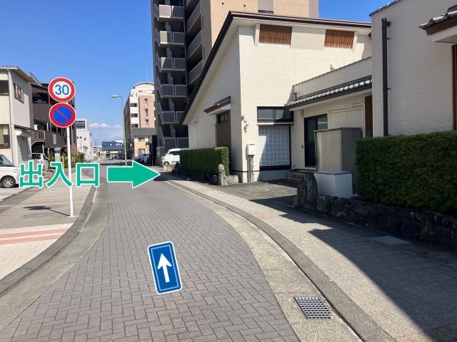 長沼南5-1駐車場(B)の駐車場写真