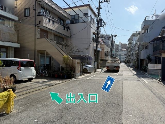 海辺11-5☆アキッパ駐車場の駐車場写真