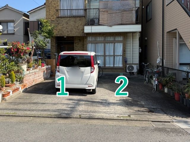 海辺11-5☆アキッパ駐車場の駐車場写真