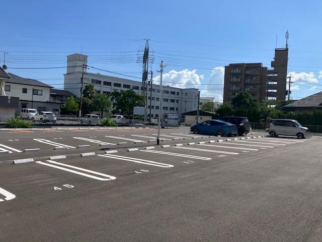 トラストパーク 佐賀八丁畷町の駐車場写真