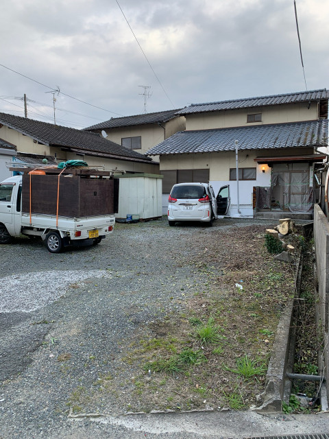 駐車場写真2