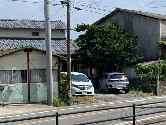 駐車場写真