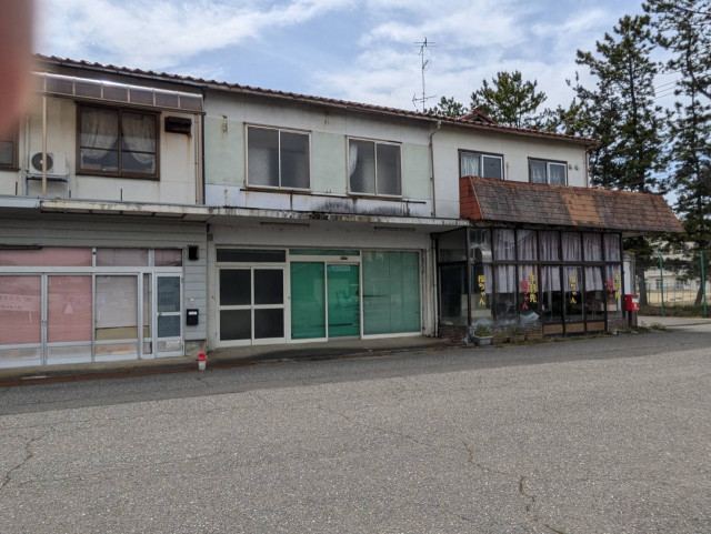 駐車場写真2