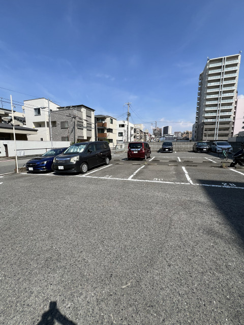 駐車場写真2