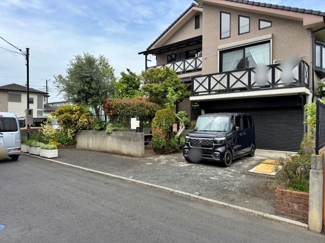 下新倉5丁目22-87☆アキッパ駐車場の駐車場写真