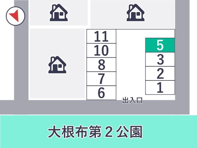 駐車場画像3