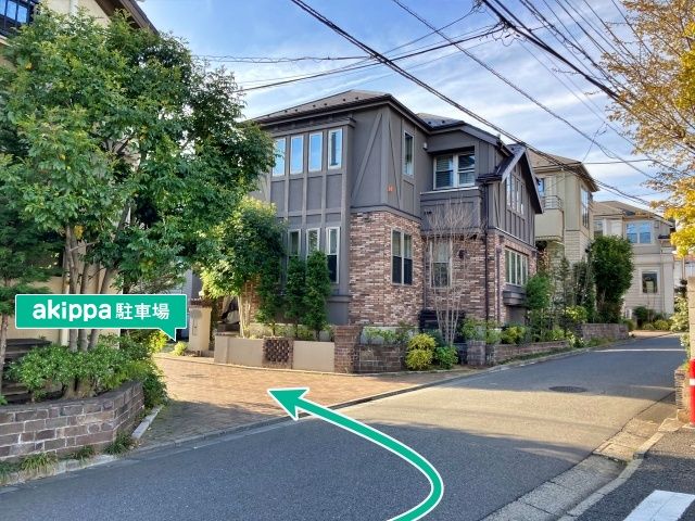 駐車場詳細写真
