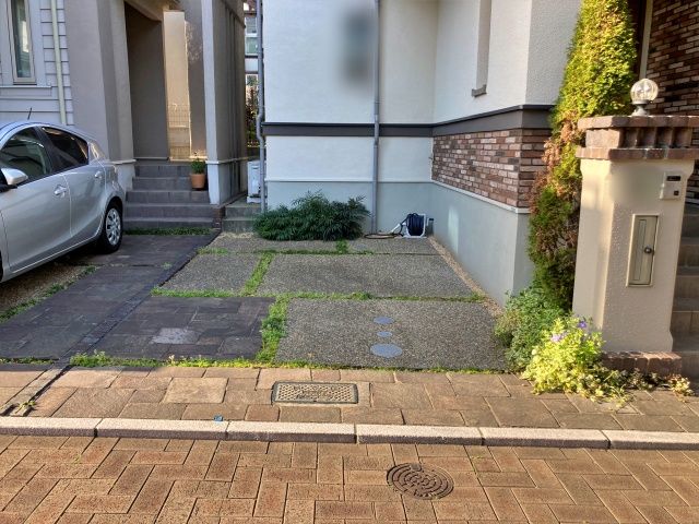 駐車場詳細写真