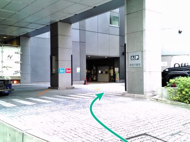 駐車場詳細写真