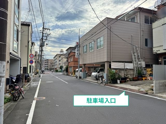駐車場写真