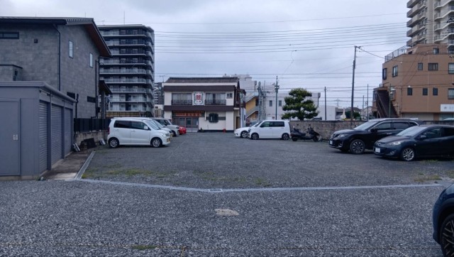 服部駐車場の駐車場写真